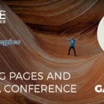 EDGE of the Web: Landing pages and the CTA conference, featuring Oli Gardner