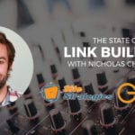 The State of Link Building with Nicholas Chimonas