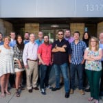 The Site Strategics crew