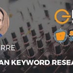 EDGE of the Web: Human keyword research, featuring Tony Verre