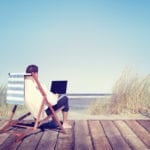 Working Remotely or Remotely Working?