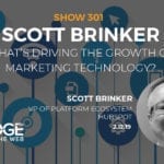 The Ever-Shifting MarTech Landscape with Scott Brinker