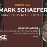 Mark Schaefer on the Marketing Rebellion