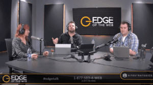 Erin Acheson on EDGE of the Web