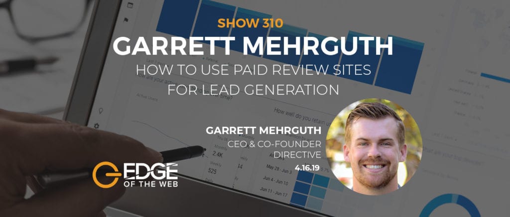 Interview with Garret Mehrguth