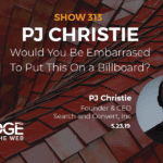 Interview with PJ Christie of Search and ConvertS