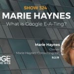 Marie Hayne EDGE Featured Image Ep324