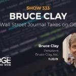 The Wall Street Journal Takes on Google with Bruce Clay