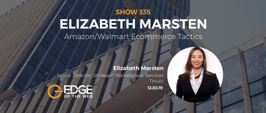 Elizabeth Marsten EDGE Featured Guest on EP335
