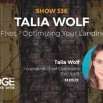 Talia Wolf EDGE Featured Guest on EP336