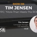 Tim Jenson Featured Guest of EDGE of the Web EP338