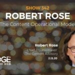 The Content Operational Model with Robert Rose of The Content Advisory