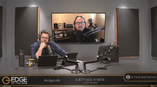 Robert Rose on EDGE EP342