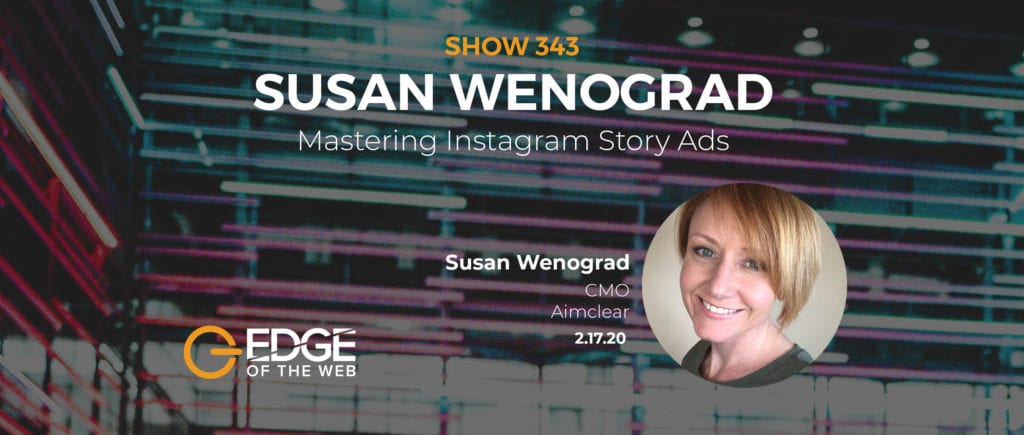 Susan Wenograd EDGE Interview Featured Image