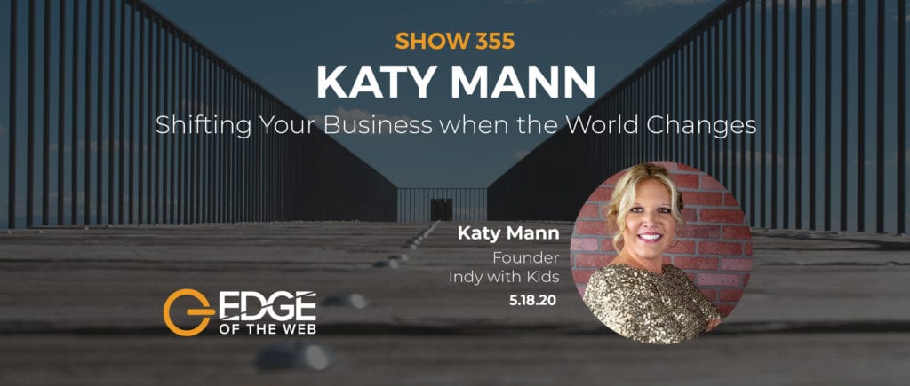 Katy Mann EDGE Featured Image Episode 355