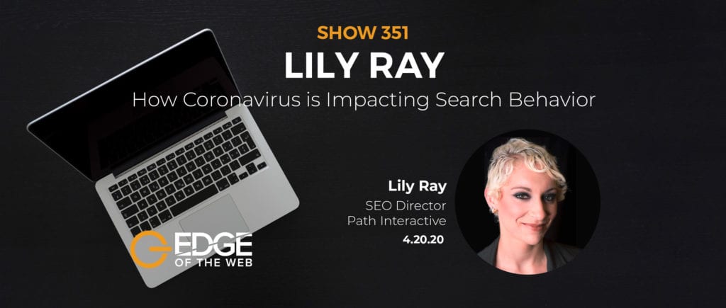 Lily Ray EDGE Featured Image