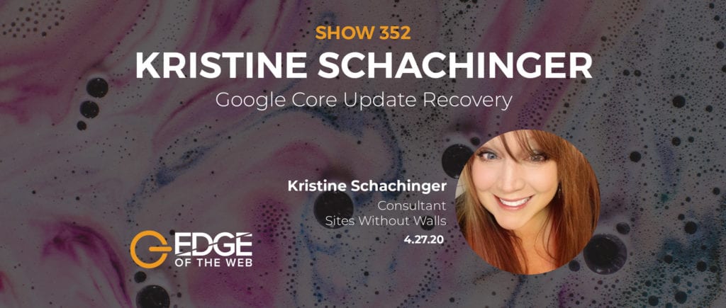 EDGE Featured Image of Kristine Schachinger