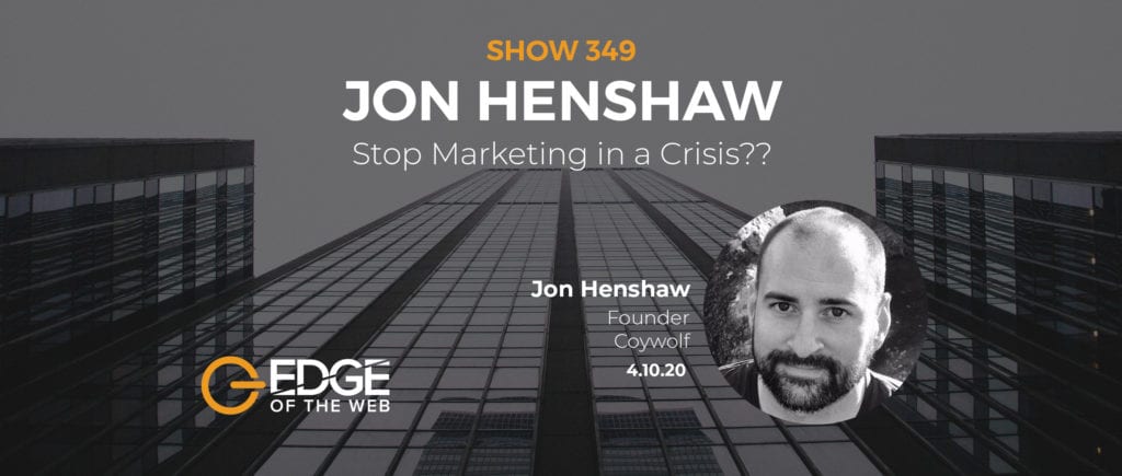 Jon Henshaw EDGE Featured Image