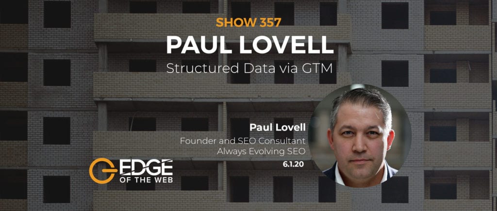 Paul Lovell EDGE Featured Image