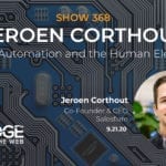 Sales Automation and the Human Element with Jeroen Corthout