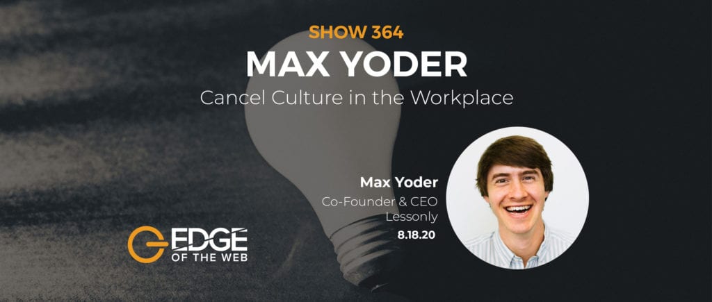 Max Yoder EDGE Featured Image