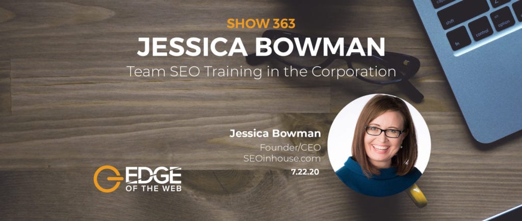 Jessica Bowman EDGE Featured Image