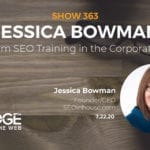 Team SEO Training in the Corporation with Jessica Bowman