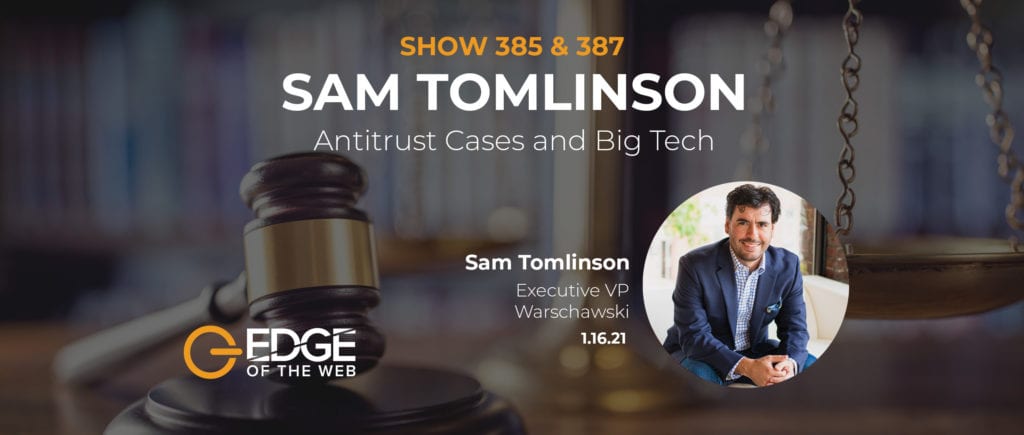 Sam Tomlinson EDGE Featured Image