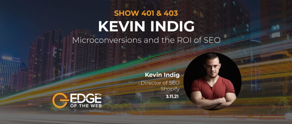 Kevin Indig 401 and 403 Featured Image