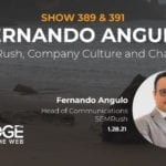 SEMRush, Global Pandemic, and World Data Trends with Fernando Angulo