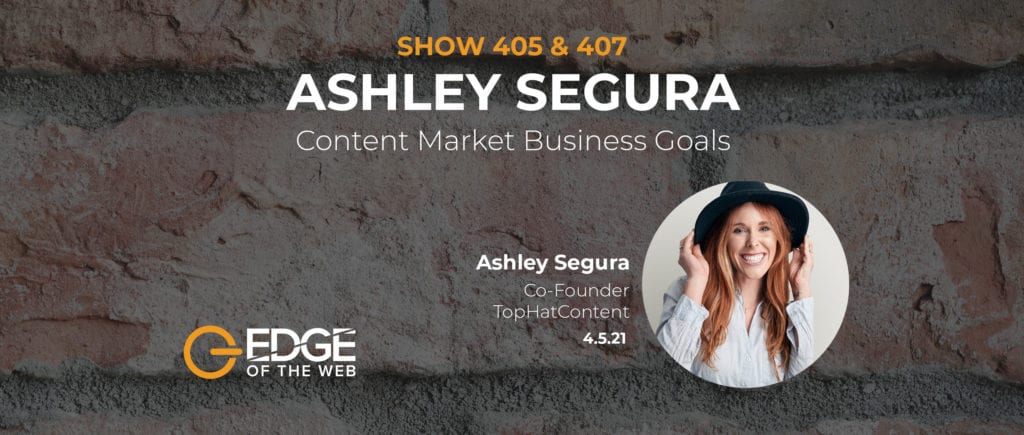 EDGE 405 & 407 Featured Image of Ashley Segura