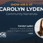 SMX, Privacy & Inclusion with Carolyn Lyden