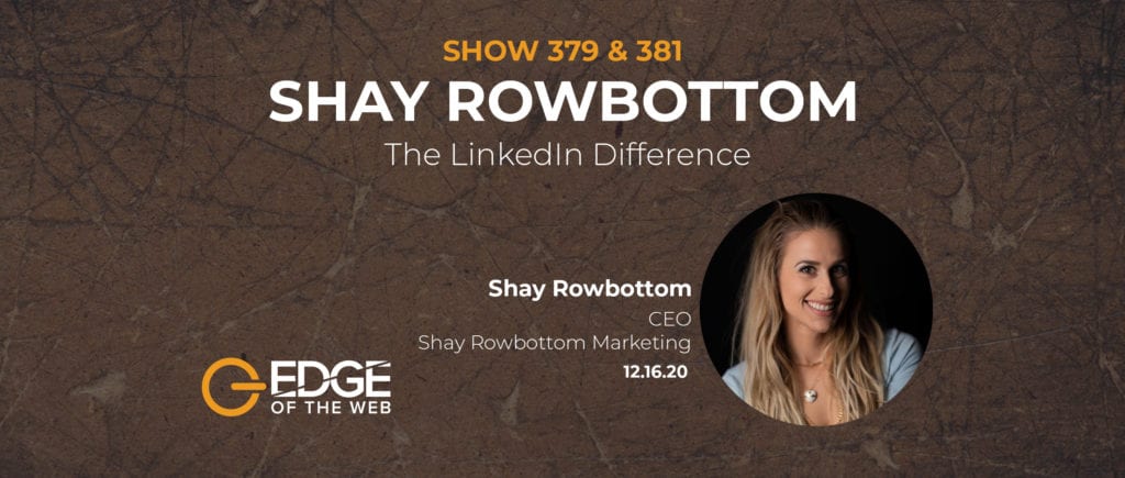 Shay Rowbottom EDGE Featured Image