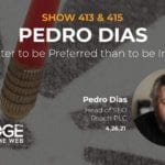 EDGE Featured Image of Pedro Dias